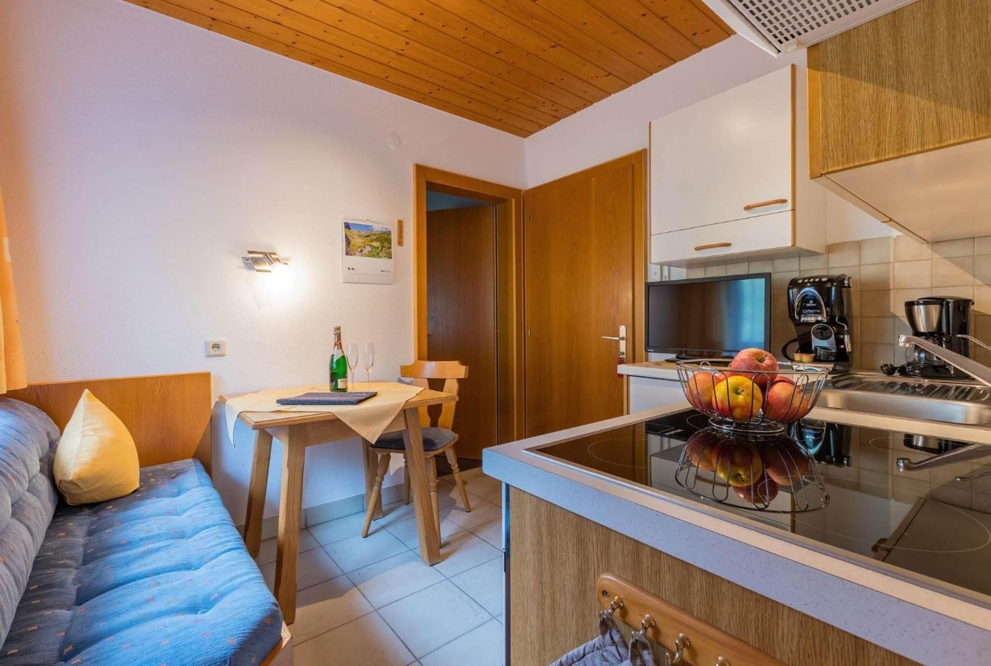 Apartment Rotbuehlspitze Санкт-Галленкирх Экстерьер фото