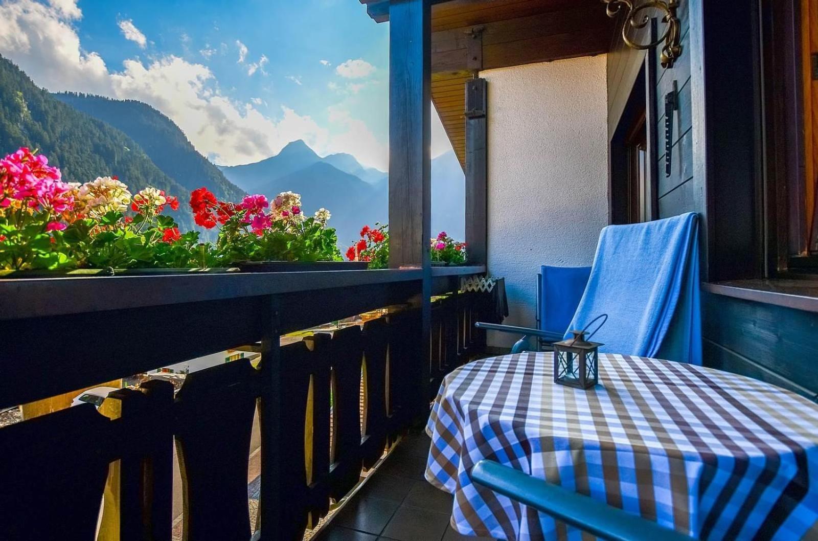 Apartment Rotbuehlspitze Санкт-Галленкирх Экстерьер фото