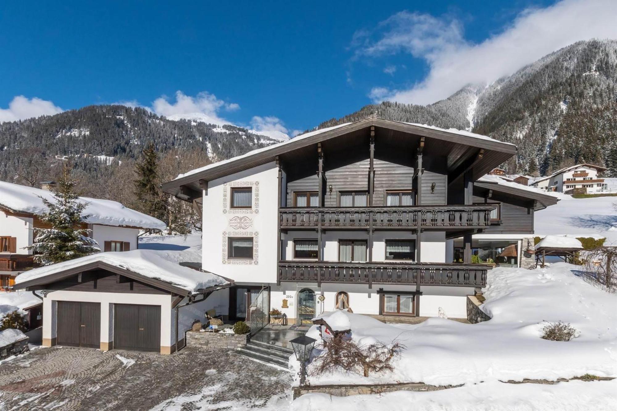 Apartment Rotbuehlspitze Санкт-Галленкирх Экстерьер фото